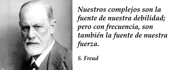 100 Frases de Sigmund Freud sobre el psicoanálisis, la neurosis y el amor