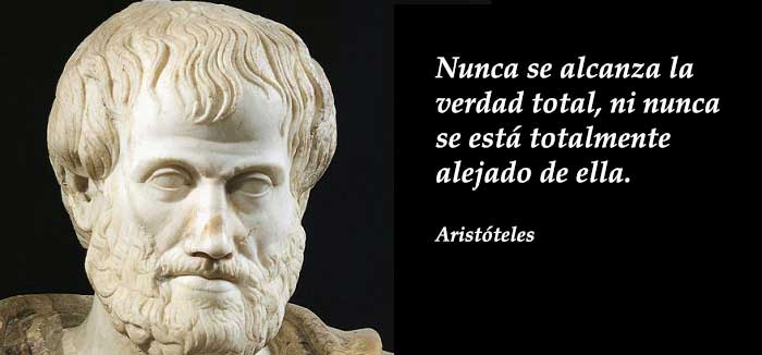 Frases y pensamientos de Aristóteles