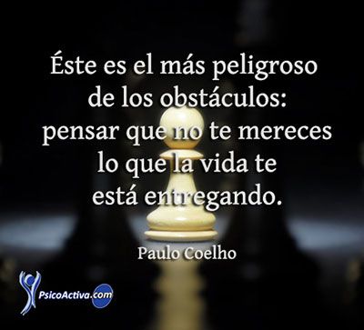 ▷ 101 frases inspiradoras de Paulo Coelho【PsicoActiva 2023】