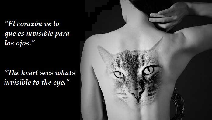 Frases de superación para tatuajes en Inglés y Español