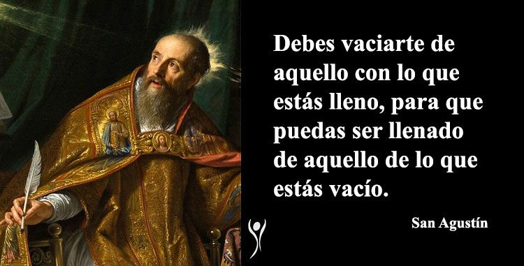 Introducir 65+ imagen frases celebres de san agustin sobre la vida