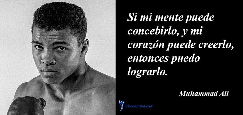 Descubrir 74+ imagen frases celebres mohamed ali