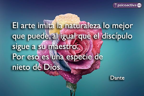 10 frases de Dante - Zenda