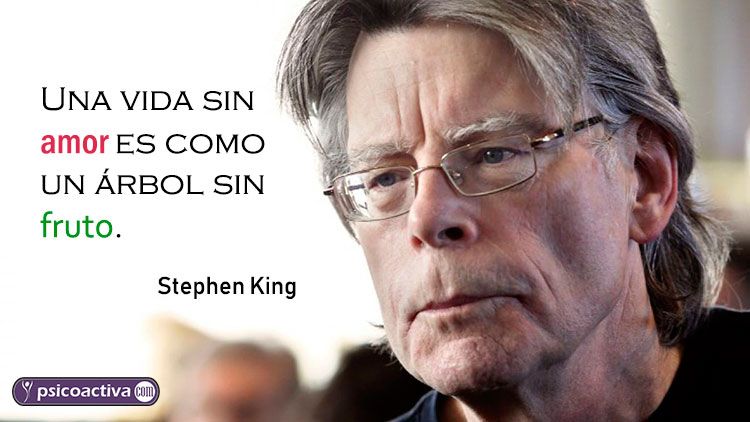 100 frases de Stephen King