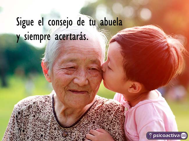 ▷ 100 FRASES DE ABUELOS, los grandes maestros de la vida