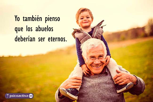 ▷ 100 FRASES DE ABUELOS, los grandes maestros de la vida ▷ 100 FRASES DE ABUELOS, los grandes maestros de la vida