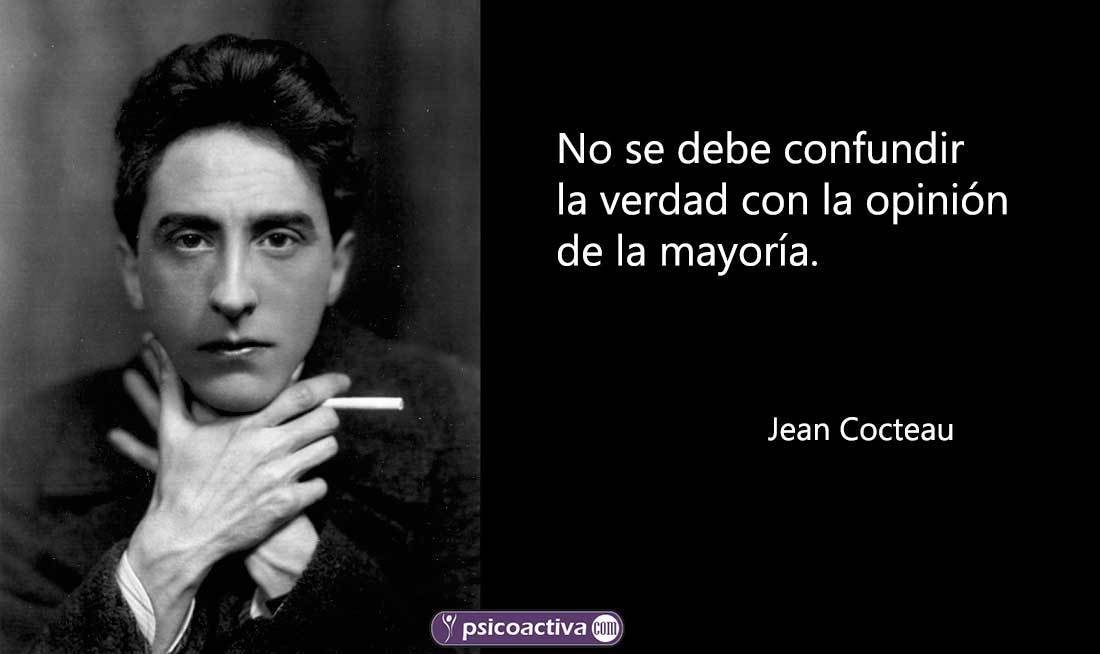 Jean Cocteau frases