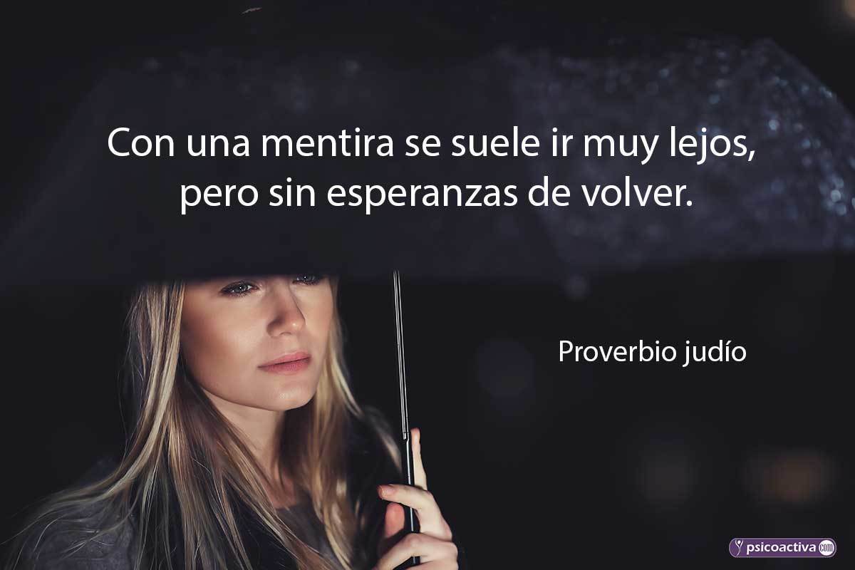 Proverbios judios frases