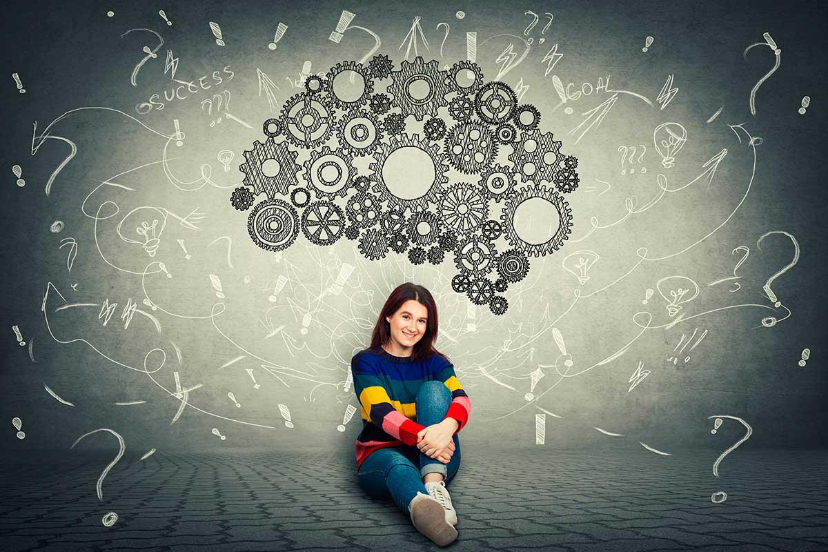 Funciones ejecutivas, ¿en qué consisten?