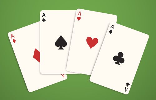 Tres cartas de poker Juegos y problemas lógica GRATIS