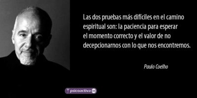 Paulo Coelho Frases