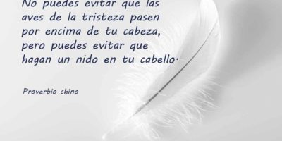 Frases de tristeza, melancolía y pena