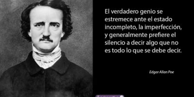 Edgar Allan Poe Frases