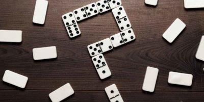 Series Fichas Domino