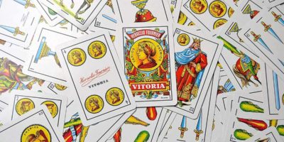 Test Memoria Memorizar Cartas