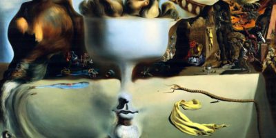 Imagen Antigua Pintura