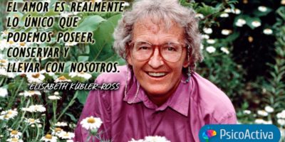 Elisabeth Kubler Ross