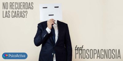Test Prosopagnosia