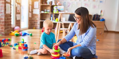 Estimulacion Temprana