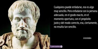 Frases de Aristóteles